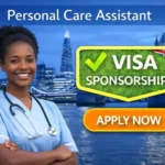 Visa Sponsored Jobs