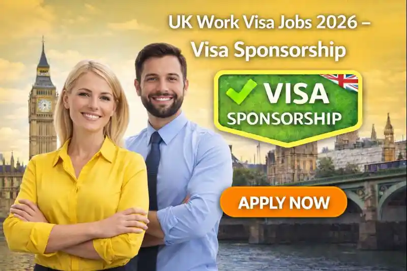 UK Work Visa Jobs