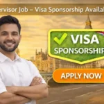 Hospitality Jobs with UK Visa Sponsorship