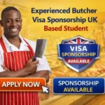 Butcher Jobs UK Visa Sponsorship