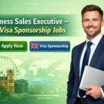 Sales Executive Jobs UK