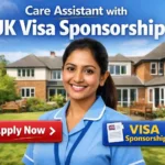 UK Care Jobs with Sponsorship 2026