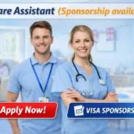 UK Care Home Jobs Visa Sponsorship