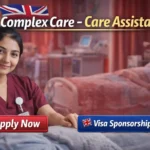UK Sponsorship Jobs 2026 Healthcare