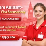 UK Care Jobs with Sponsorship 2026