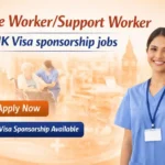 Support Worker Jobs UK