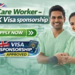 UK Visa Sponsorship Vacancies 2026