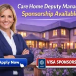 Tier 2 Visa Care Jobs UK