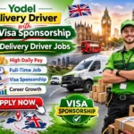 UK Delivery Driver Jobs