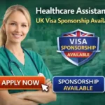 UK Care Worker Jobs 2026