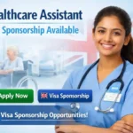 UK Social Care Jobs with Sponsorship 2026