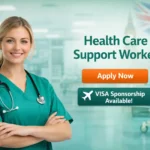 Sponsorship Jobs 2026