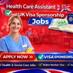 UK Health and Social Care Jobs