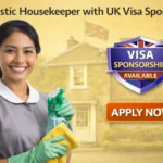 UK Visa Sponsorship Domestic Jobs