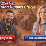 UK Sponsorship Jobs 2026 Social Care