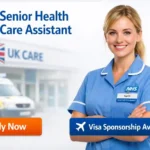 NHS HCA Jobs Sponsorship