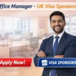 Visa Sponsorship Office Jobs UK