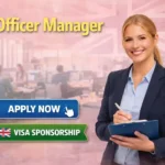 UK Office Jobs with Visa Sponsorship 2026