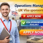UK Company Sponsorship Jobs