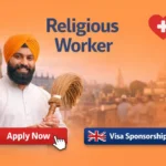 Religious Worker Route