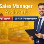 Sales Jobs in the UK