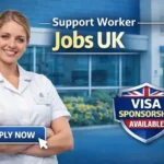 Support Worker Jobs UK