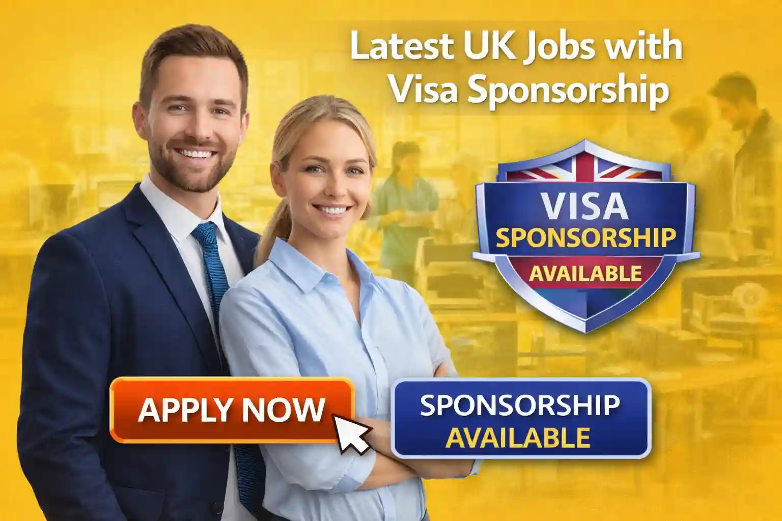 UK visa sponsorship careers