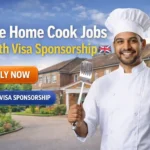 Care Home Cook Jobs UK