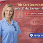UK Care Home Jobs Visa Sponsorship 2026