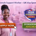 UK Care Sector Visa Sponsorship Jobs