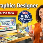 Graphics Designer UK Visa Sponsorship