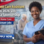 UK Home Care Assistant Jobs 2026