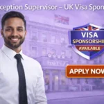 UK Visa Sponsorship Hotel Jobs 2026