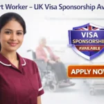 UK Health and Social Care Jobs 2026