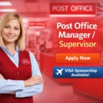 Post Office Jobs UK 2026