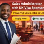 Sales Jobs in UK