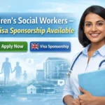 Social Work Jobs UK