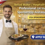 Visa Sponsorship Restaurant Jobs