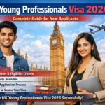 UK Young Professionals Visa 2026