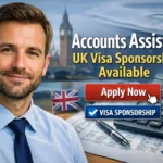 UK Visa Sponsorship Jobs