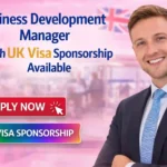 BDM jobs UK