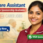 Entry Level Care Jobs UK