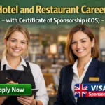 Hotel and Restaurant Careers UK