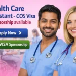 COS Visa Sponsorship Jobs UK