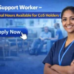 Part-time Care Jobs UK