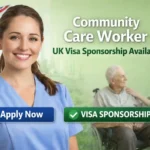 UK care jobs 2026