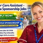 Care Home Jobs UK