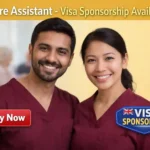 Care Jobs with Sponsorship UK