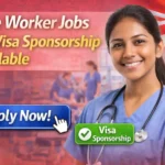 Care Worker Jobs UK Visa Sponsorship
