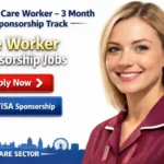Care Worker Sponsorship Jobs UK
